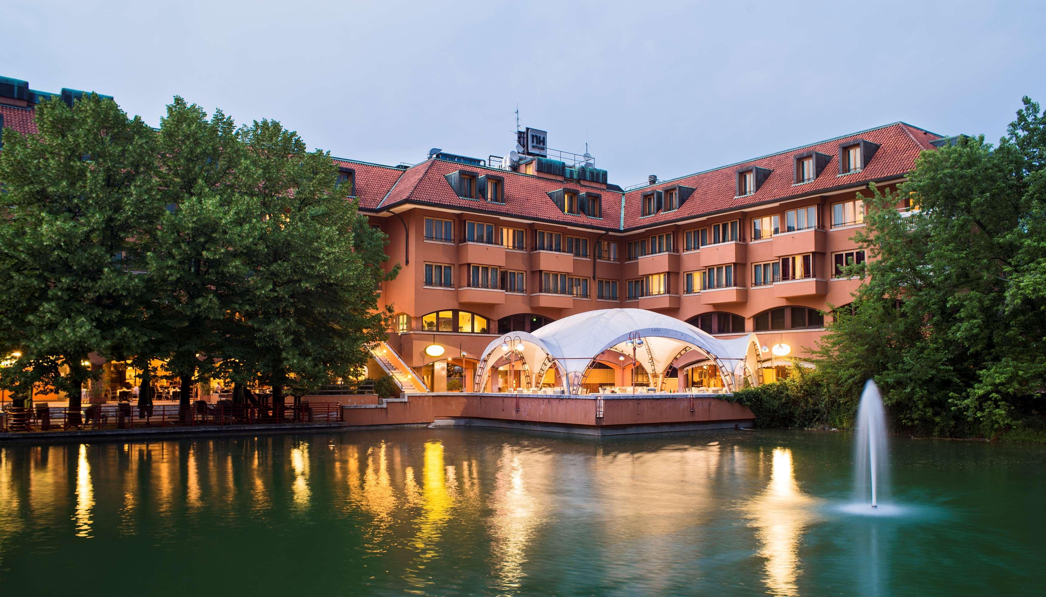 Nh Milano 2 Hotel Сеграте Екстериор снимка