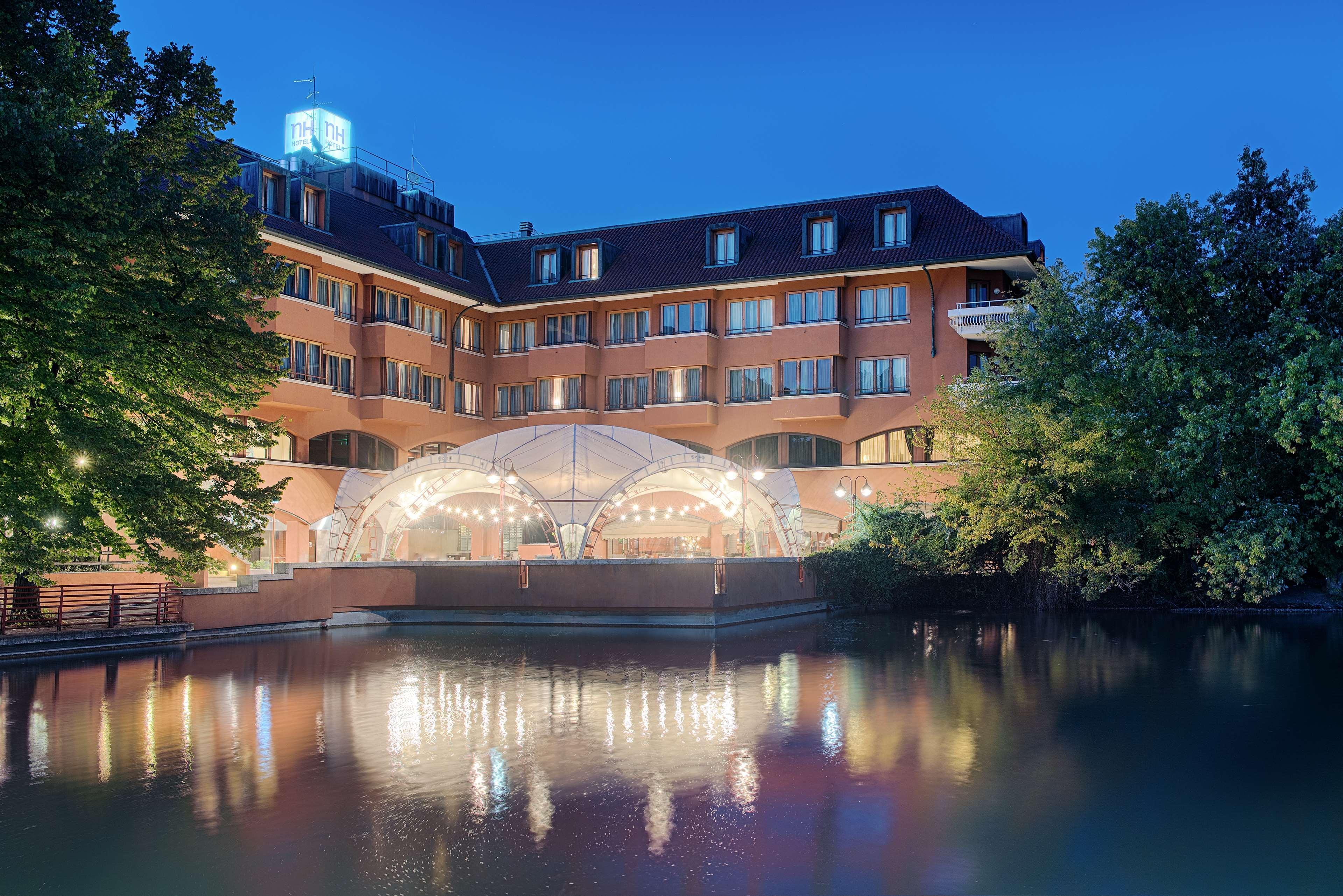 Nh Milano 2 Hotel Сеграте Екстериор снимка