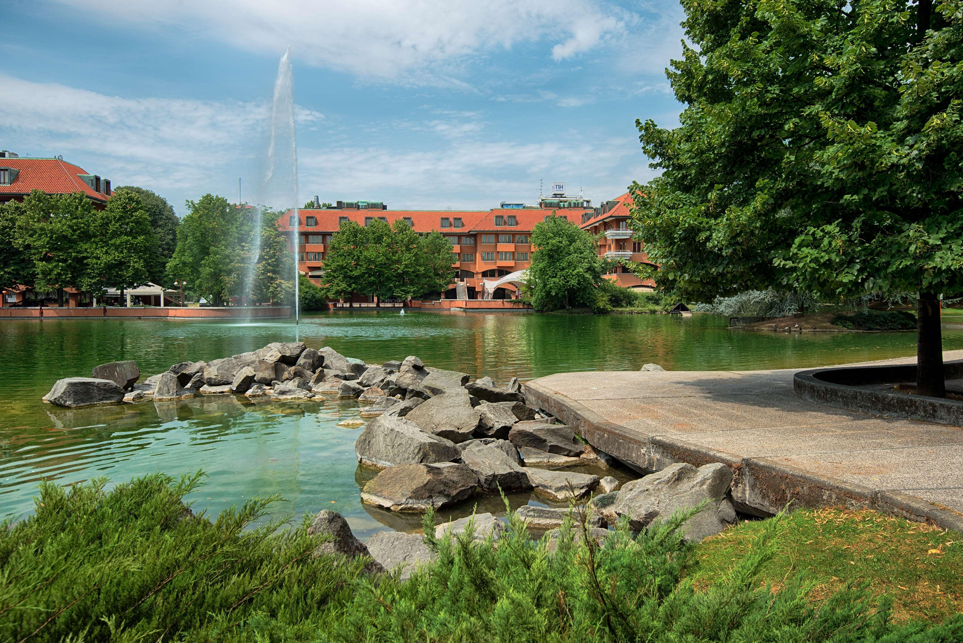 Nh Milano 2 Hotel Сеграте Екстериор снимка