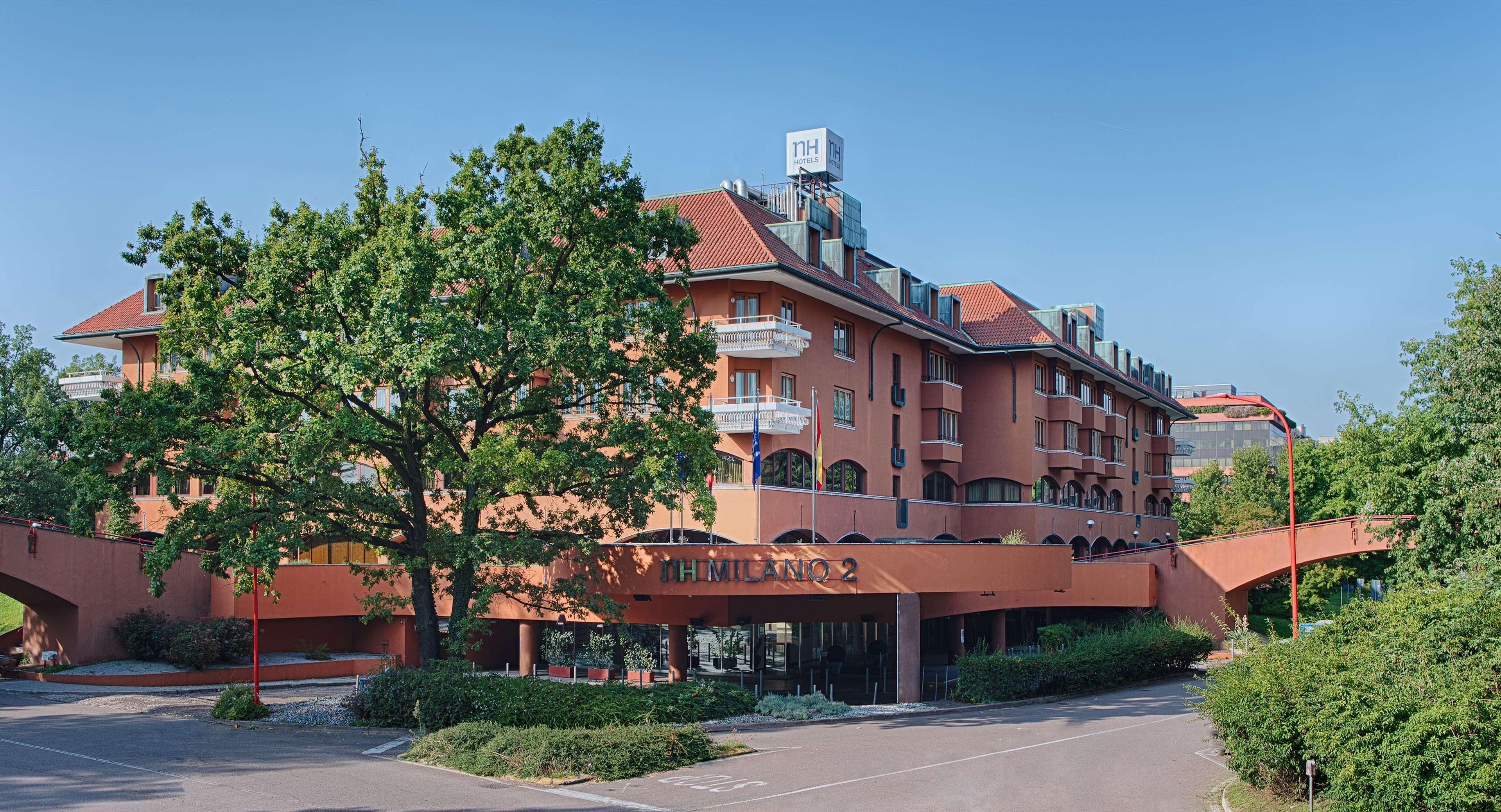 Nh Milano 2 Hotel Сеграте Екстериор снимка